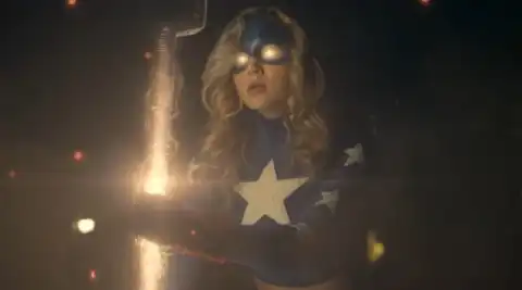 DC's Stargirl Season 3 Trailer Previews Starman Training Courtney