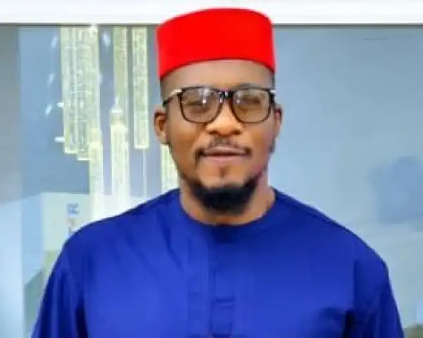 The Happiness Of A Home Lies In The Hands Of The Man - Actor Junior Pope