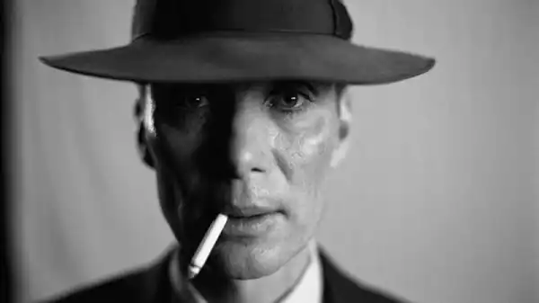 Oppenheimer Poster Teases 2023 Debut for Cillian Murphy-Led Biopic