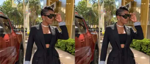“I Am God’s Stamped Child”- Annie Macaulay Speaks Amid 2Baba’s Marital Crisis