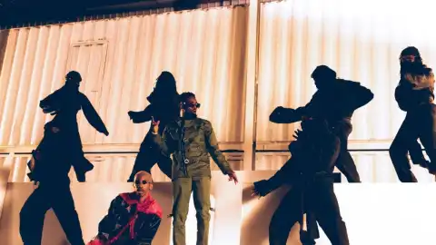 DJ Consequence – Pause ft. Patoranking (Video)