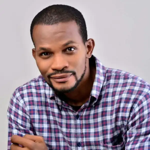 #BBNaija: “Erica Is Destined To Be Nigeria’s First Female President” – Uche Maduagwu