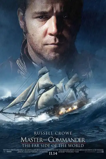 Master and Commander The Far Side of the World (2003)