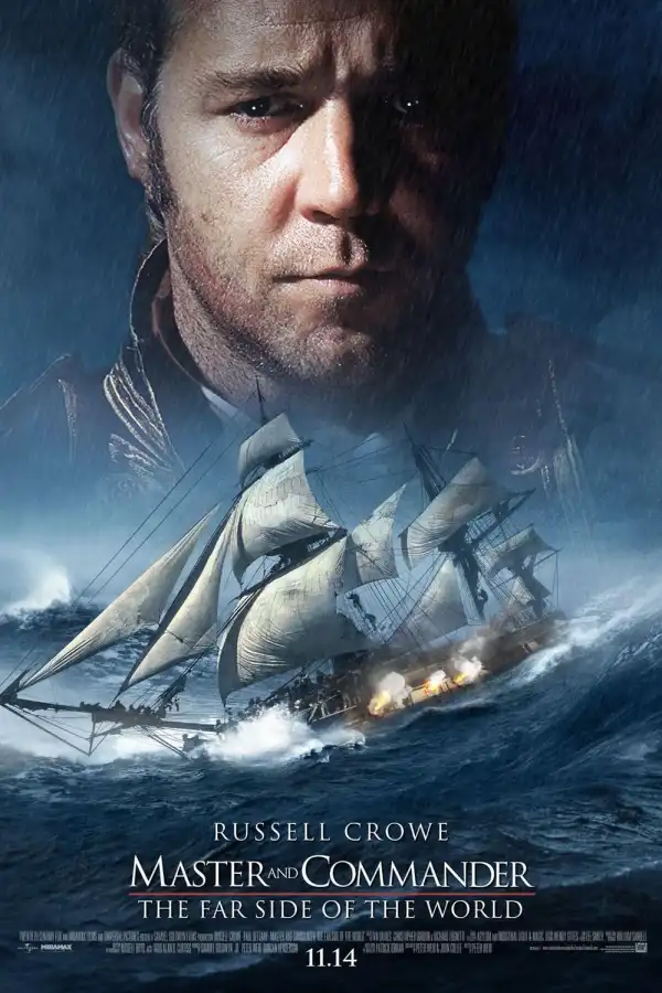 Master and Commander The Far Side of the World (2003)