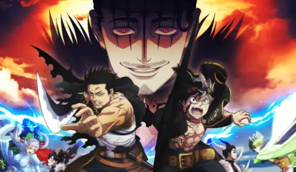 Black Clover Season 4 Headed to Toonami June, Schedule Announced