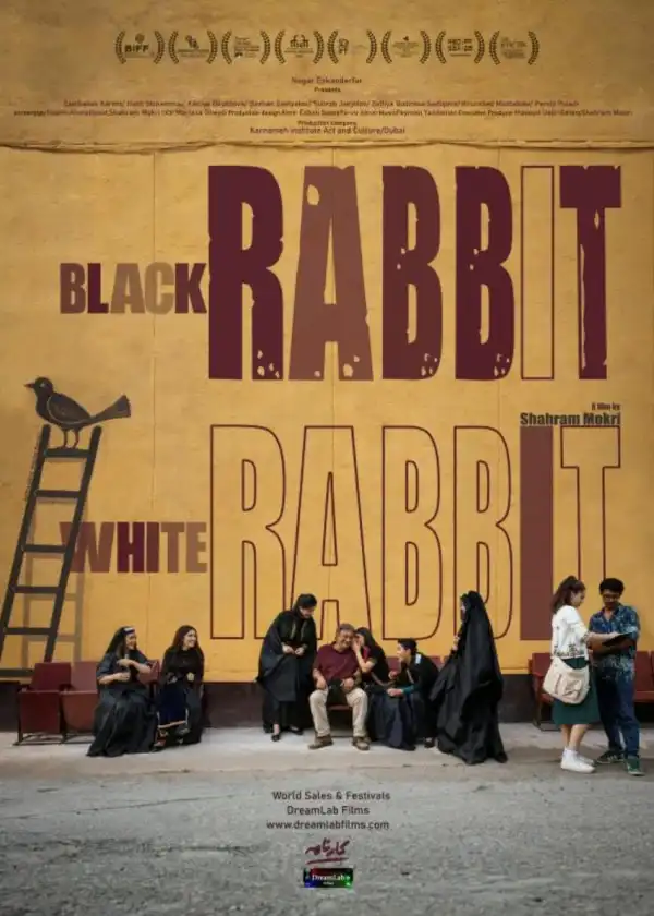 Black Rabbit, White Rabbit (2025)