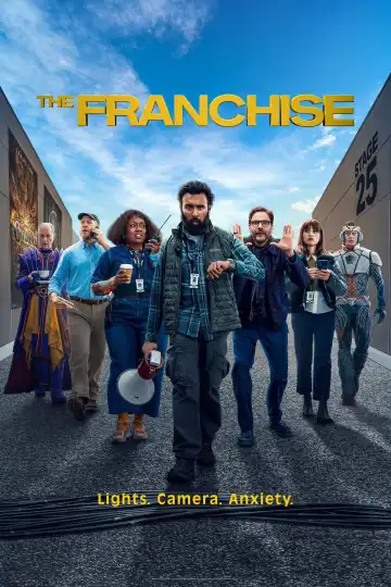 The Franchise S01 E08
