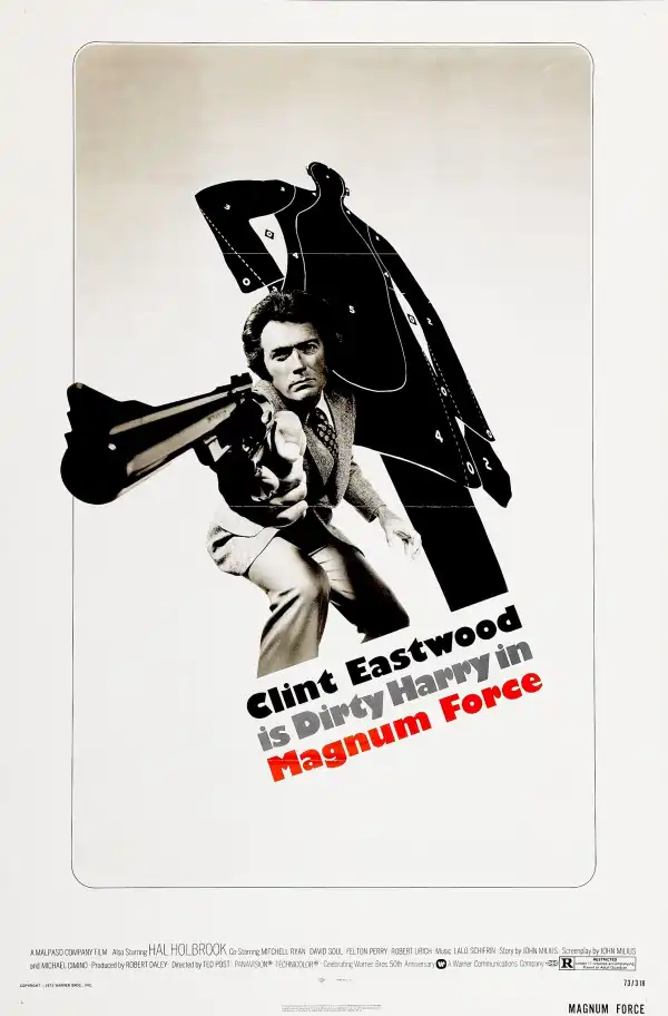 Dirty Harry Magnum Force (1973)
