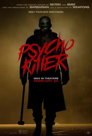 Psycho Killer (2026)