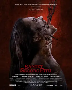 Curse of the Seven Oceans (2024) [Indonesian]