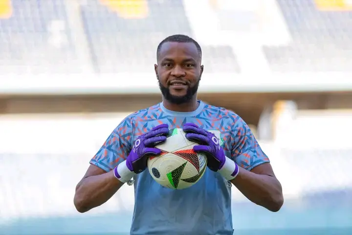 Transfer: Super Eagles goalkeeper Sochima seals move to Zambian club