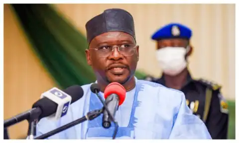 Stop blaming Tinubu for insecurity – Fintiri tells Northern leaders
