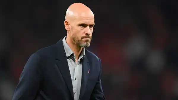 Erik ten Hag: Man Utd players must be prepared to 