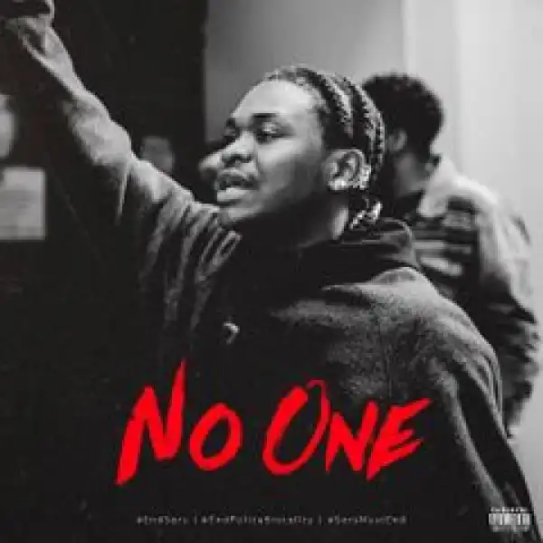 Dice Ailes – No One #Endpolicebrutality