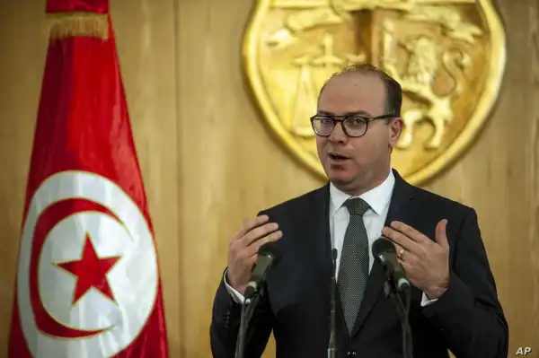 Tunisia Prime Minister Resigns Amid Alleged Financial Scandal