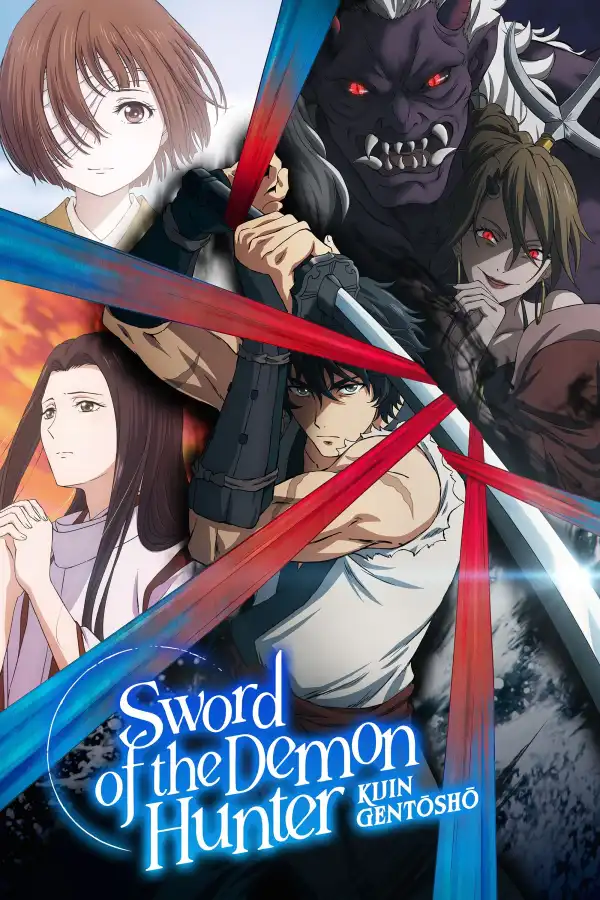 Sword of the Demon Hunter (2025) [Japanese] (TV series)