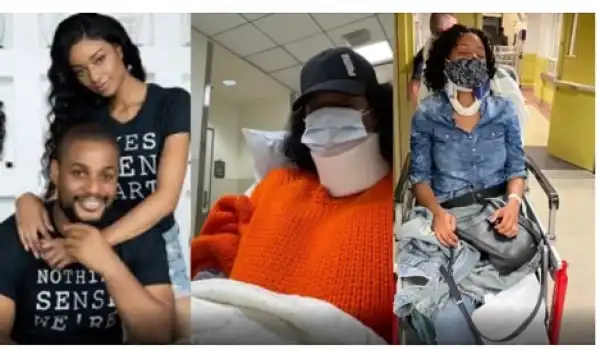 I Have Had A Pretty Traumatic Year - Fancy Acholonu Laments While Recounting Near-Death