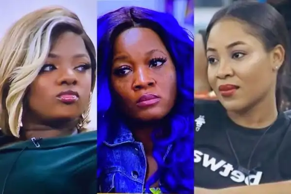 #BBNaija: Dorathy Is Rude And Annoying – Lucy Tells Erica (Video)