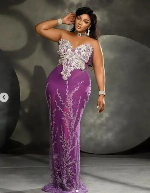 Omotola Jalade Celebrates Birthday With Stunning Photos