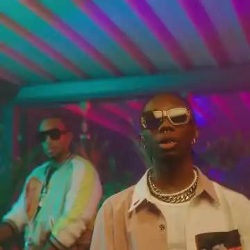 Blaqbonez Ft. Ludacris – Cinderella