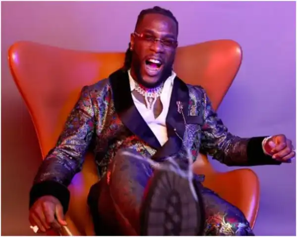 Burna Boy Celebrates As The Love Of His Life Becomes A Year Older Today (Video)