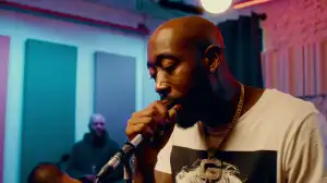 Freddie Gibbs & Madlib - Diamond Mine Sessions (Music Video)