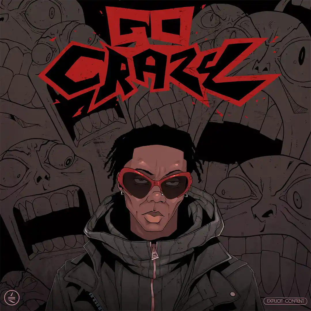 Blaqbonez – Go Crazy