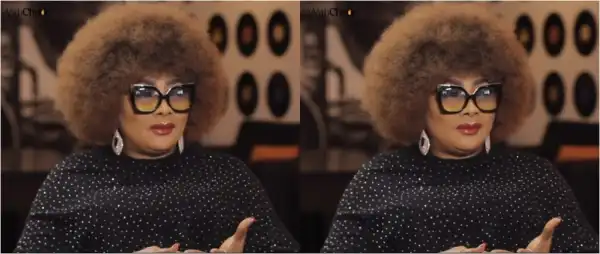 “People Called Me Husband Snatcher And Mammy Water”- Eucharia Anunobi Reveals