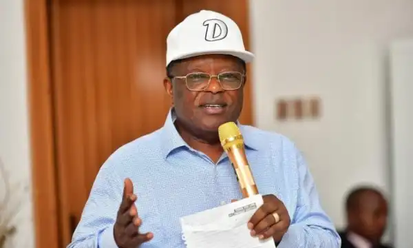 2027: I have faith in God that Tinubu’ll return, APC win S’East states – Umahi