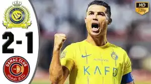 Al Nassr vs Damac 2 - 1 (Saudi Pro League Goals & Highlights)