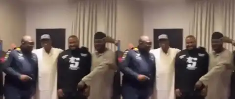 Sam Larry Makes First Public Appearance After Fatal Crash That Killed His Bouncer