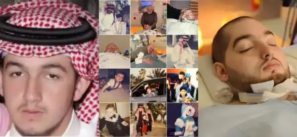 Saudi Arabia’s ‘Sleeping Prince’ Prince Al-Waleed Marks 36th Birthday After Nearly Two Decades in Coma