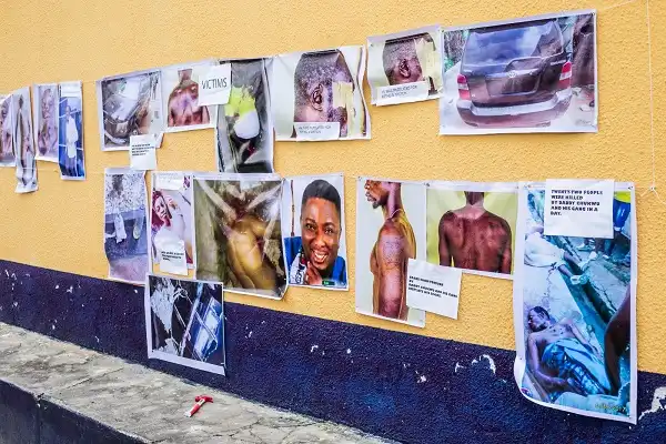 Rivers Police Kill Executioner-General Who Was Declared For Serial Murders