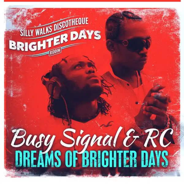 Brighter Days Riddim MegaMix