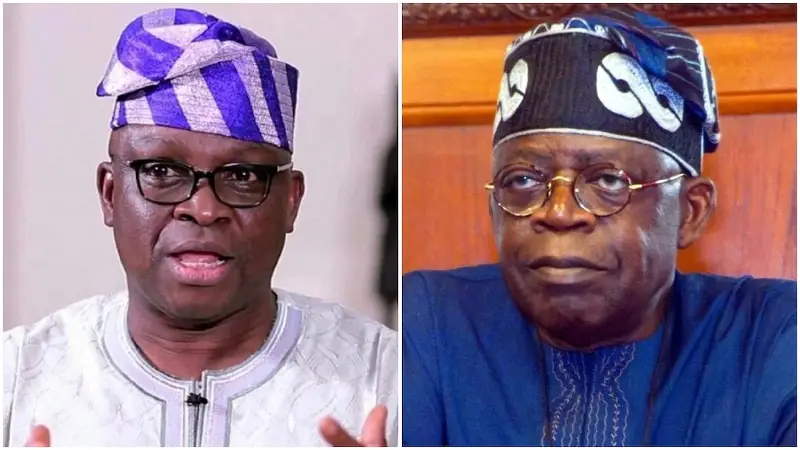 Subsidy: Tinubu not magician, can strategically reposition Nigeria – Fayose