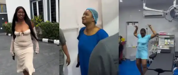 Etinosa Idemudia Flaunts New Look After Mummy Makeover