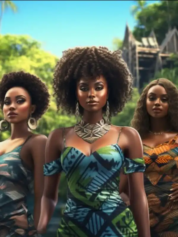 Auntie Onyi And Her Concubines - S01 E07