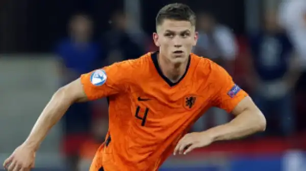 Newcastle plan bid for Lille defender Sven Botman