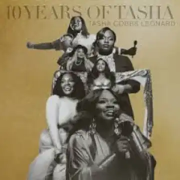 Tasha Cobbs Leonard – Gracefully Broken