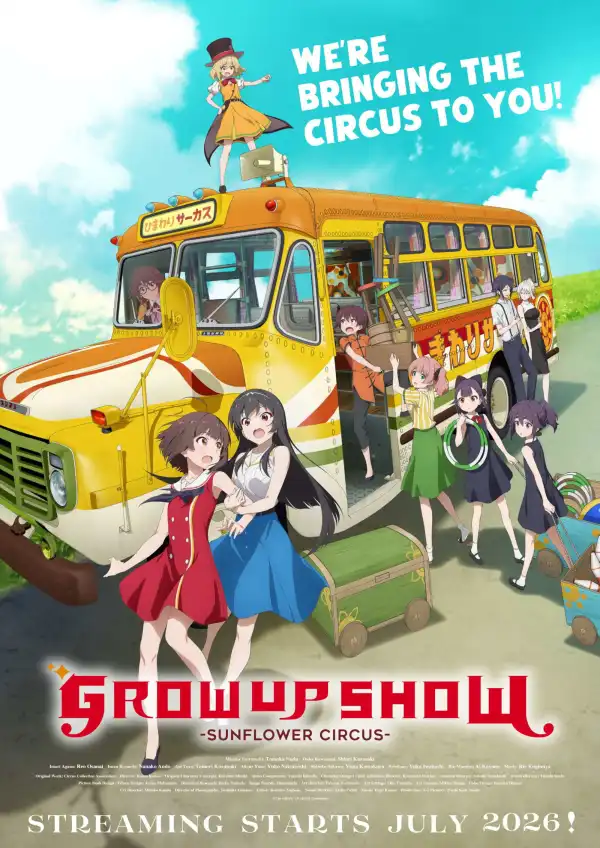 Grow Up Show S01 E01