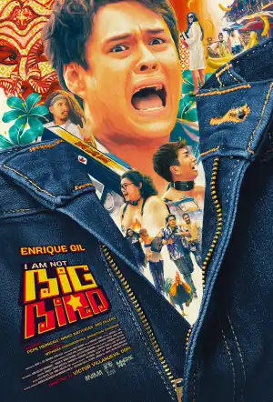 I Am Not Big Bird (2024) [Filipino]