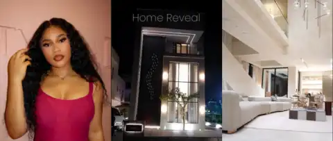 Reality Star Diiadem Shares Journey Of Building Her Dream House