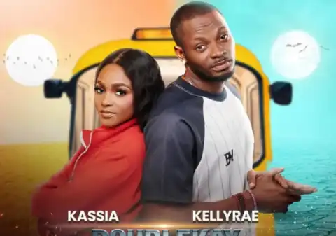 BBNaija: “You’ll wake up every morning, it’s same face you’ll see” – Kellyrae addresses challenges of being married