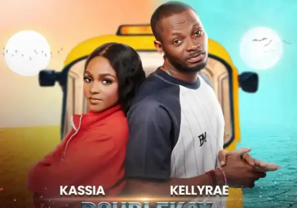 BBNaija: “You’ll wake up every morning, it’s same face you’ll see” – Kellyrae addresses challenges of being married