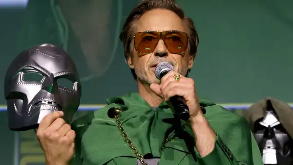 Robert Downey Jr. New MCU Villain in Avengers: Doomsday Teased by Directors