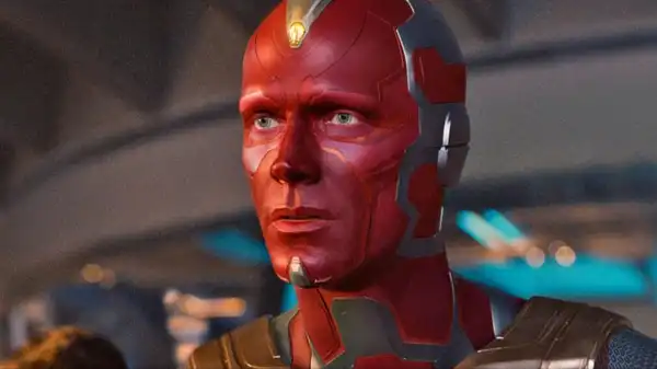 Paul Bettany Reveals When Marvel’s Vision Series Begins Production