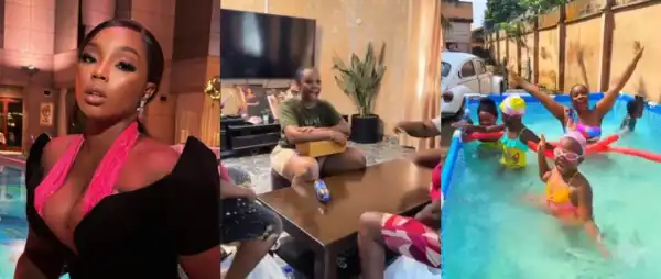 BamBam Shares Heartwarming Family Moments Despite Separation Speculations