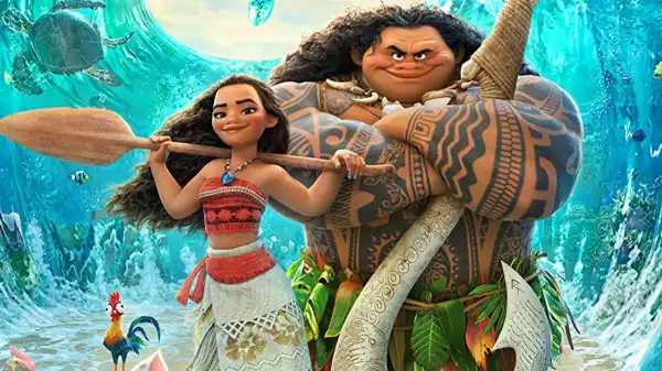 Live-Action Moana Movie Revealed, Watch Dwayne Johnson’s Message to Fans