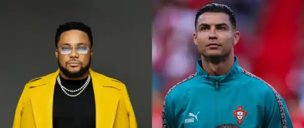 “You Showed The World Passion And Dedication”- Tim Godfrey Celebrates Cristiano Ronaldo Amid Retirement Talks