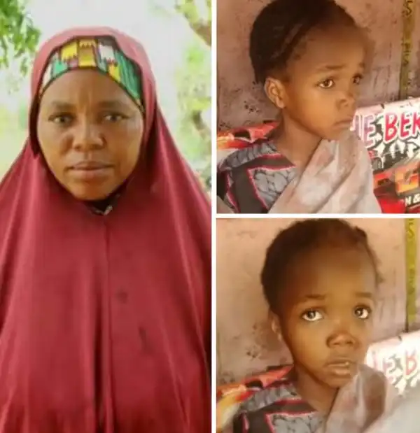 Update: Kano Police Arrest Woman Who Stabbed 8-year-old girl Over Advice Given To Her Husband To Take A Second Wife